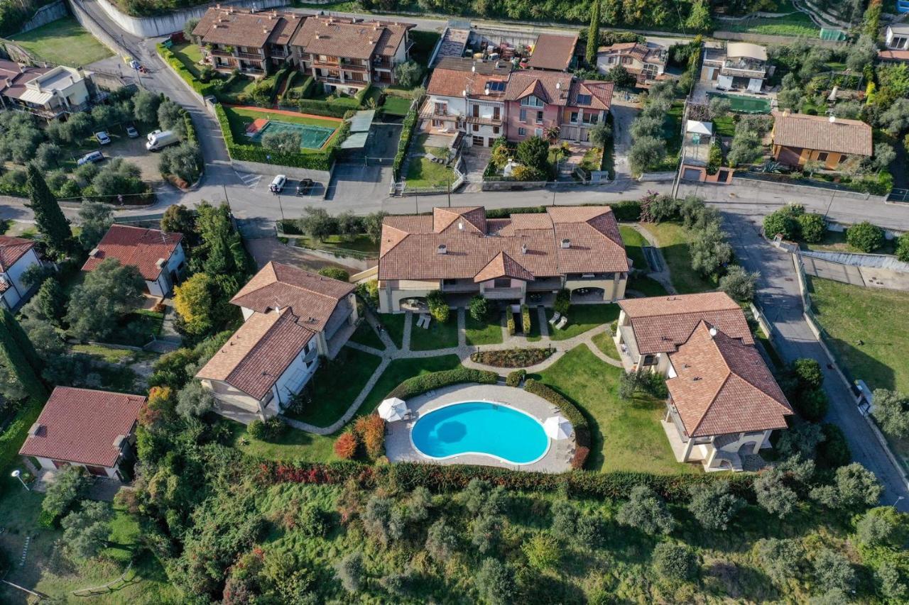 6 Happiness Lägenhet Toscolano Maderno Exteriör bild