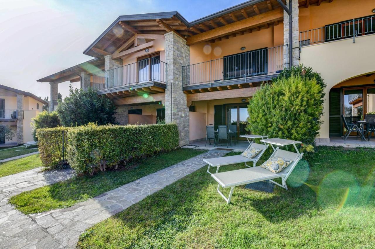 6 Happiness Lägenhet Toscolano Maderno Exteriör bild