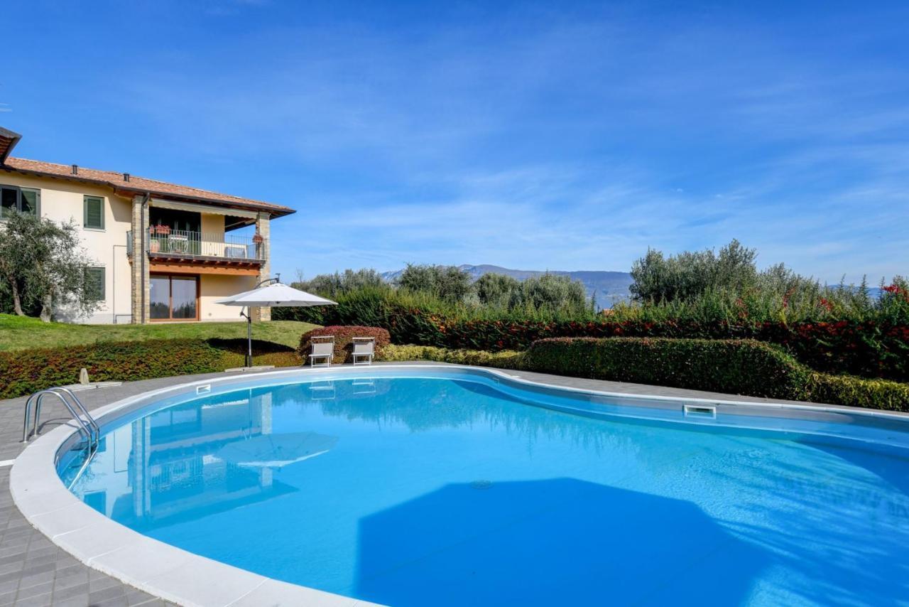 6 Happiness Lägenhet Toscolano Maderno Exteriör bild