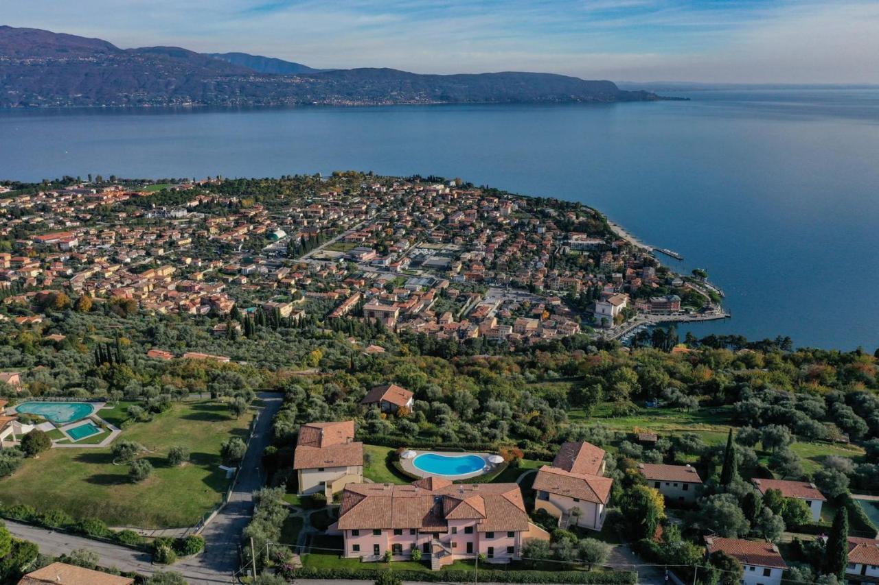 6 Happiness Lägenhet Toscolano Maderno Exteriör bild